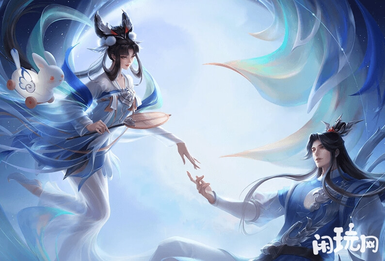 嫦娥如梦令皮肤