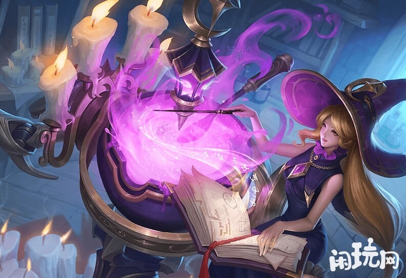 干将莫邪战令限定皮肤真爱魔法