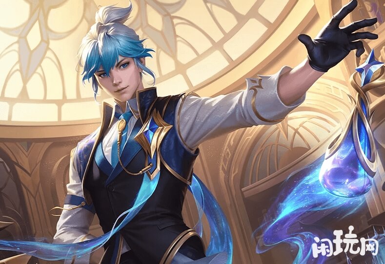 扁鹊战令限定皮肤奇幻香踪