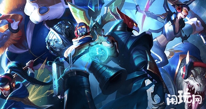 skt t1冠军皮肤图鉴